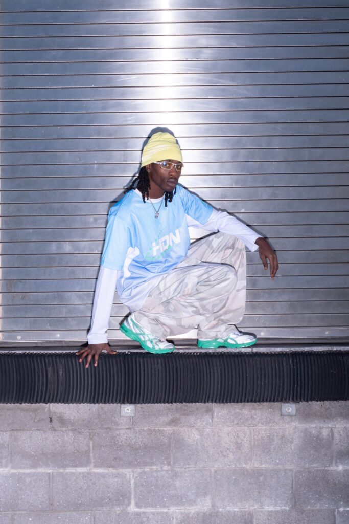 Hidden NY x ASICS, Hidden NY x ASICS GEL-DS TRAINER™ 14 “Hidden Dawn”