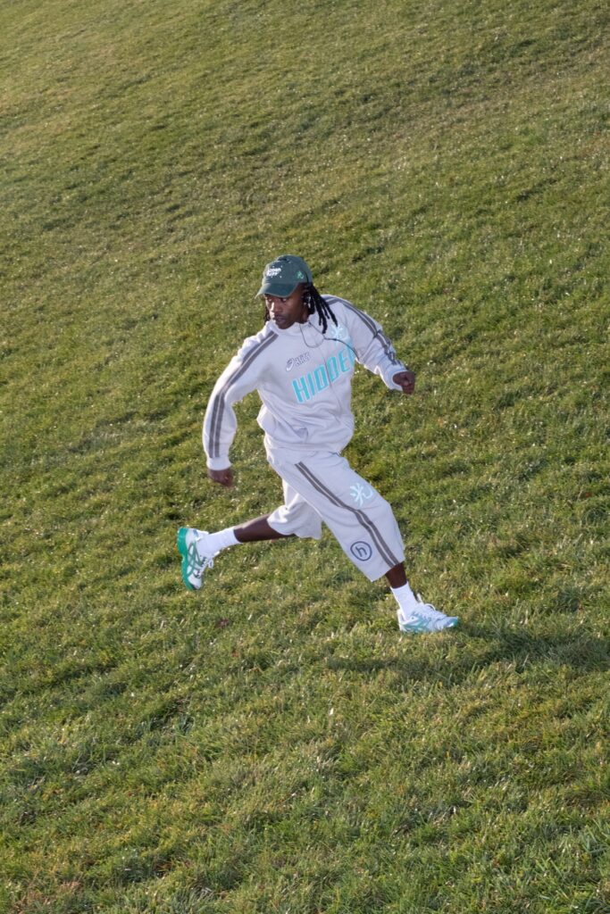 Hidden NY x ASICS, Hidden NY x ASICS GEL-DS TRAINER™ 14 “Hidden Dawn”