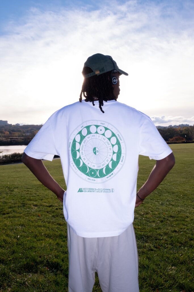 Hidden NY x ASICS, Hidden NY x ASICS GEL-DS TRAINER™ 14 “Hidden Dawn”