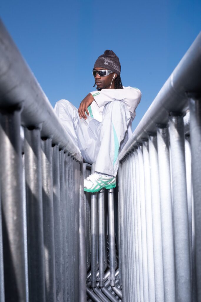 Hidden NY x ASICS, Hidden NY x ASICS GEL-DS TRAINER™ 14 “Hidden Dawn”