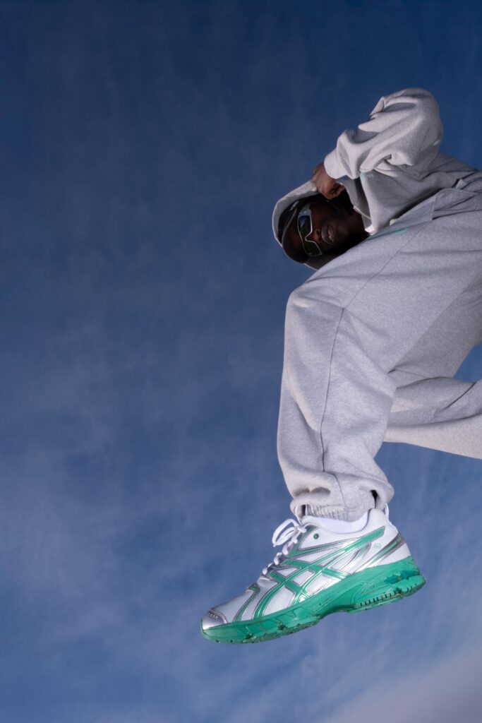 Hidden NY x ASICS, Hidden NY x ASICS GEL-DS TRAINER™ 14 “Hidden Dawn”