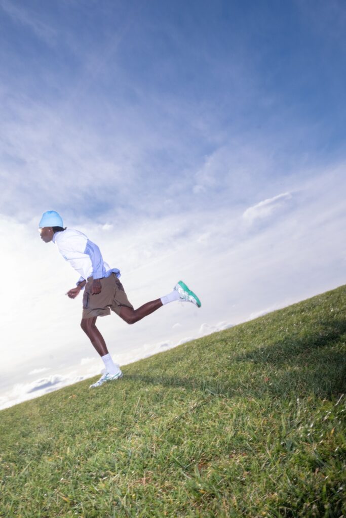 Hidden NY x ASICS, Hidden NY x ASICS GEL-DS TRAINER™ 14 “Hidden Dawn”