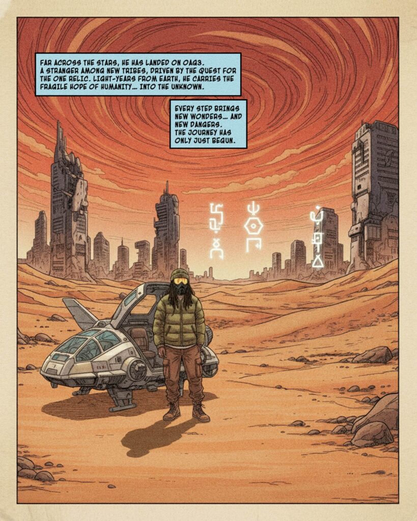 AFEW MIZUNO MXR OAG3, AFEW x Mizuno MXR OAG3