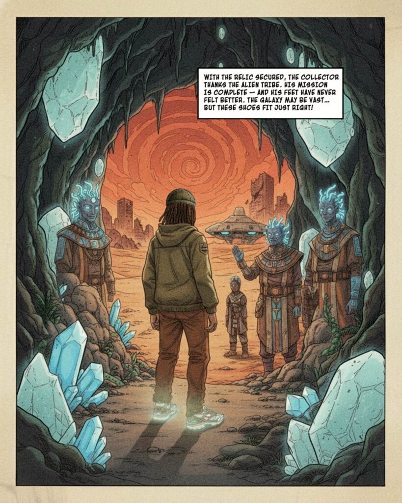 AFEW MIZUNO MXR OAG3, AFEW x Mizuno MXR OAG3