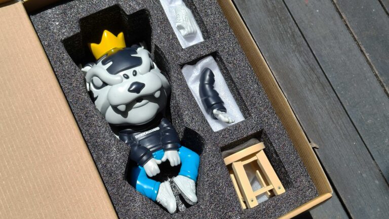 Where Sneakers Meet Stories