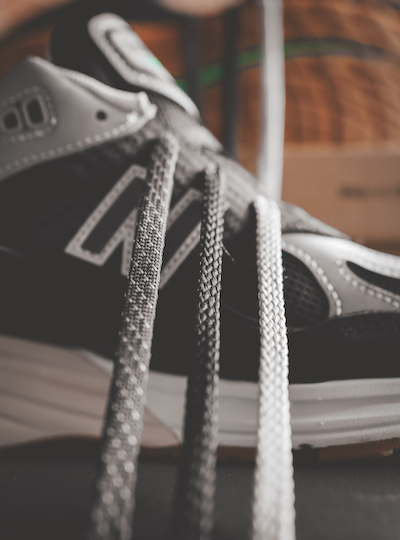 Review: Up There x New Balance 991 v2 MiUK, Review: Up There x New Balance 991 v2 MiUK