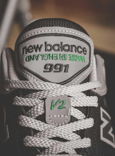 Review: Up There x New Balance 991 v2 MiUK, Review: Up There x New Balance 991 v2 MiUK