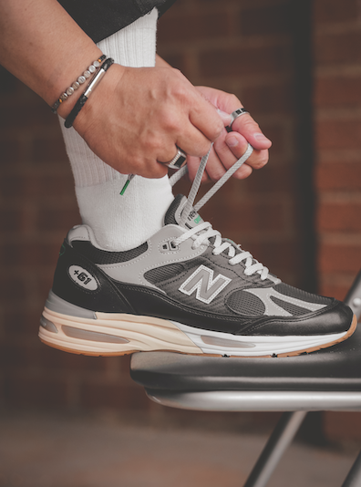 Review: Up There x New Balance 991 v2 MiUK, Review: Up There x New Balance 991 v2 MiUK