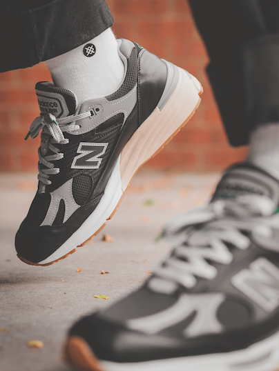 Review: Up There x New Balance 991 v2 MiUK, Review: Up There x New Balance 991 v2 MiUK