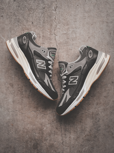 Review: Up There x New Balance 991 v2 MiUK, Review: Up There x New Balance 991 v2 MiUK