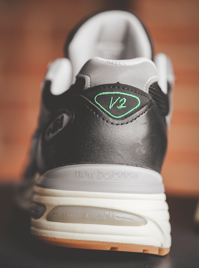 Review: Up There x New Balance 991 v2 MiUK, Review: Up There x New Balance 991 v2 MiUK