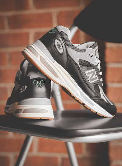 Review: Up There x New Balance 991 v2 MiUK, Review: Up There x New Balance 991 v2 MiUK