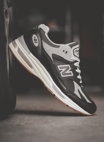 Review: Up There x New Balance 991 v2 MiUK, Review: Up There x New Balance 991 v2 MiUK