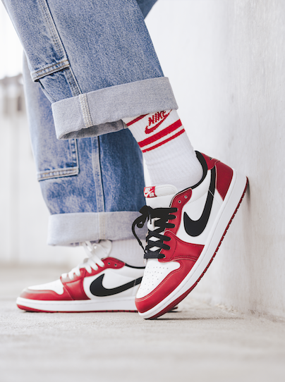 Jordan l Retro Low OG ‘Chicago’ 2025, JORDAN l RETRO LOW OG ‘CHICAGO’ 2025