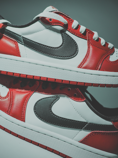 Jordan l Retro Low OG ‘Chicago’ 2025, JORDAN l RETRO LOW OG ‘CHICAGO’ 2025