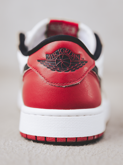 Jordan l Retro Low OG ‘Chicago’ 2025, JORDAN l RETRO LOW OG ‘CHICAGO’ 2025