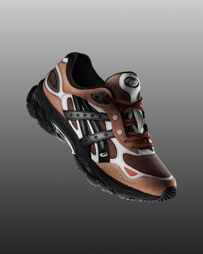 HSDT x ASICS GEL, HSDT x ASICS GEL-NYC&trade; 2.0 &ldquo;SSHS&rdquo;