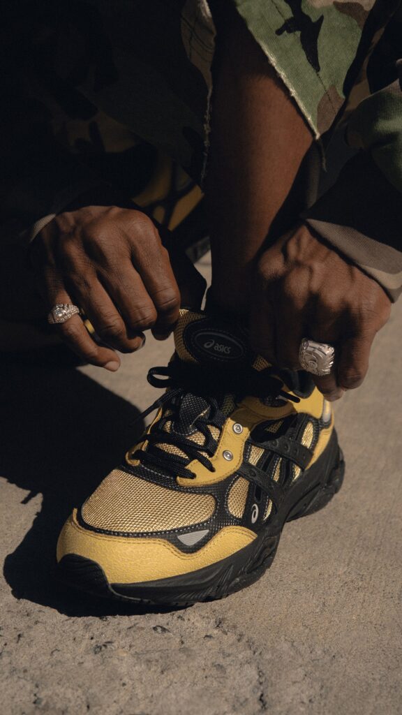 HSDT x ASICS GEL, HSDT x ASICS GEL-NYC&trade; 2.0 &ldquo;SSHS&rdquo;