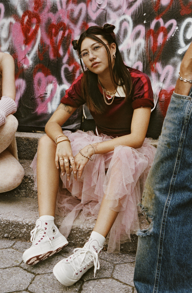 Converse Chucks in Love, Converse Chucks in Love