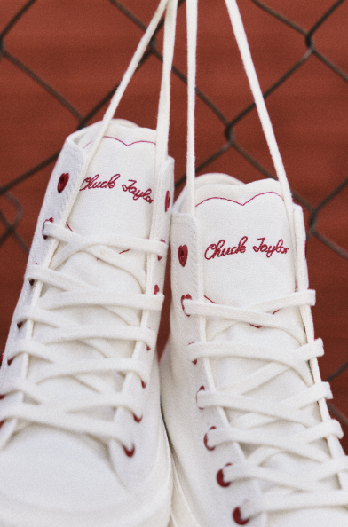 Converse Chucks in Love, Converse Chucks in Love