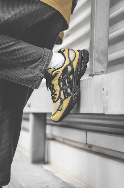 ASICS GEL NYC 2.0 SSHS, Review: ASICS GEL-NYC 2.0 SSHS