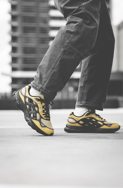 ASICS GEL NYC 2.0 SSHS, Review: ASICS GEL-NYC 2.0 SSHS