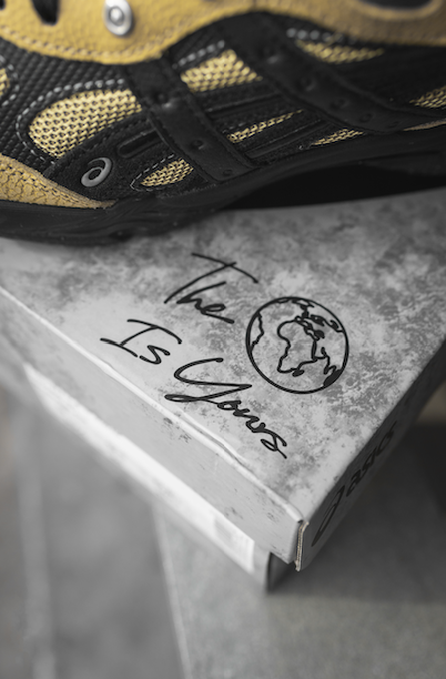 ASICS GEL NYC 2.0 SSHS, Review: ASICS GEL-NYC 2.0 SSHS