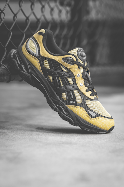 ASICS GEL NYC 2.0 SSHS, Review: ASICS GEL-NYC 2.0 SSHS