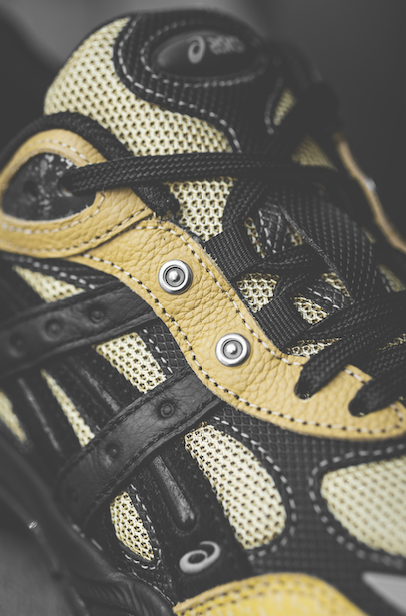 ASICS GEL NYC 2.0 SSHS, Review: ASICS GEL-NYC 2.0 SSHS