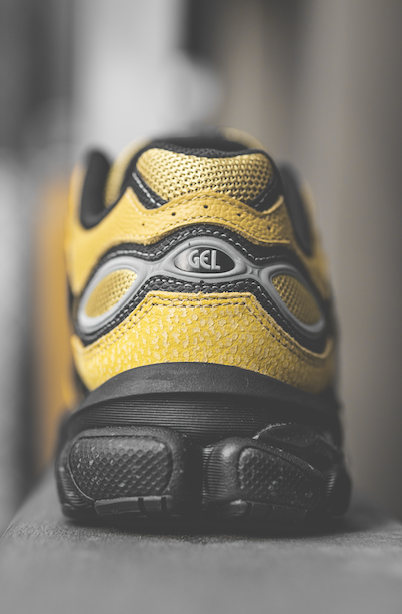 ASICS GEL NYC 2.0 SSHS, Review: ASICS GEL-NYC 2.0 SSHS