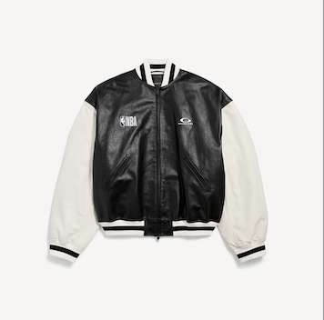 Balenciaga NBA collaboration, BALENCIAGA x NBA Collaboration: High Fashion Meets the Power of Basketball Culture
