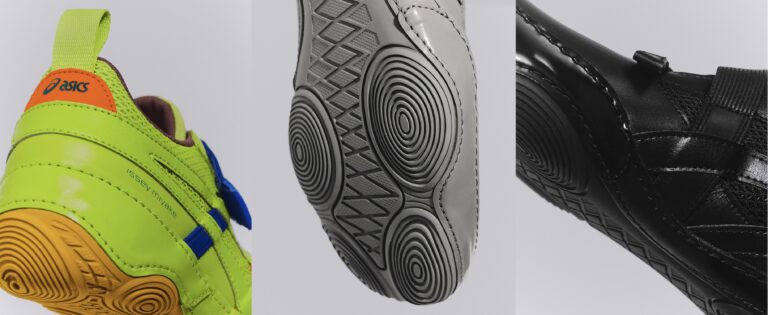 ASICS x Miyake Design Studio HYPER TAPING™︎