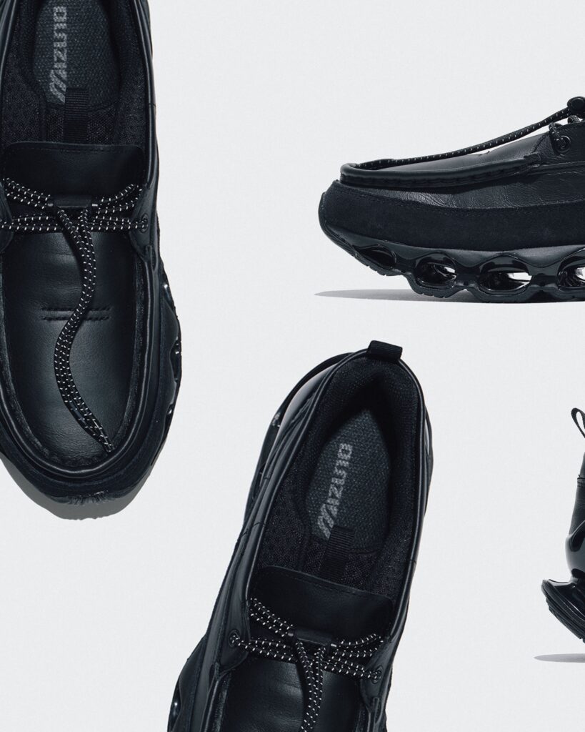 Mizuno Wave Prophecy Moc, Mizuno Wave Prophecy Moc &ndash; All Black Returns