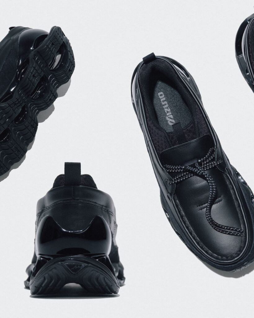 Mizuno Wave Prophecy Moc, Mizuno Wave Prophecy Moc &ndash; All Black Returns