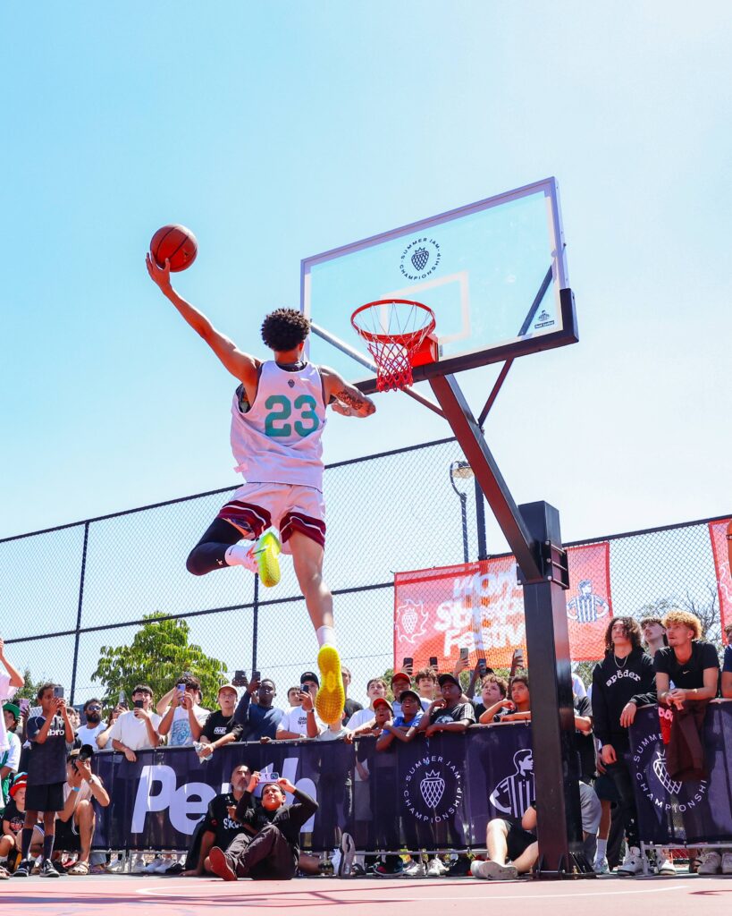 McGee Stephenson Summer Jam, McGee, Stephenson Headline Summer Jam