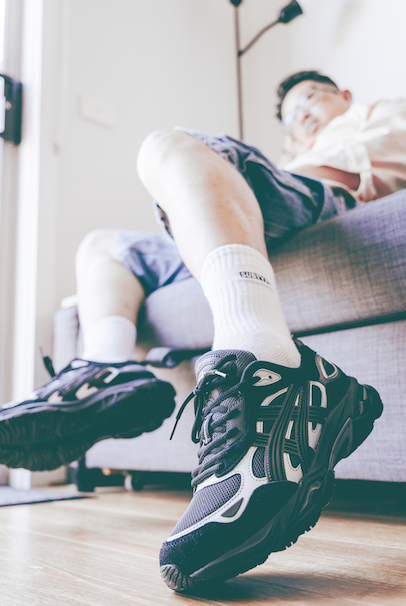 Review: ASICS GEL-NYC 2.0, REVIEW: ASICS GEL-NYC 2.0