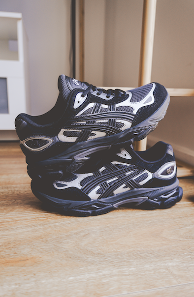 Review: ASICS GEL-NYC 2.0, REVIEW: ASICS GEL-NYC 2.0