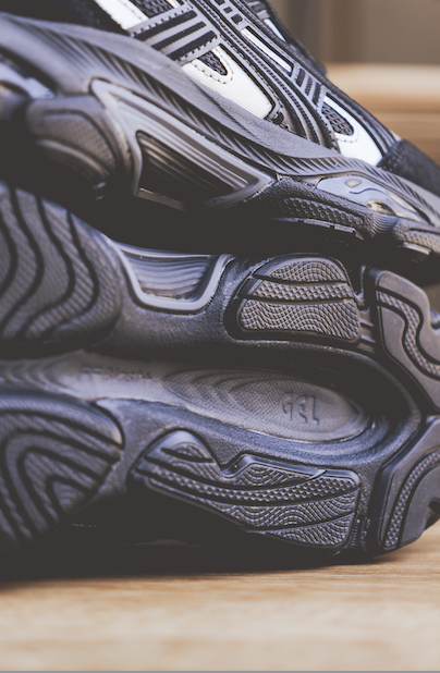 Review: ASICS GEL-NYC 2.0, REVIEW: ASICS GEL-NYC 2.0