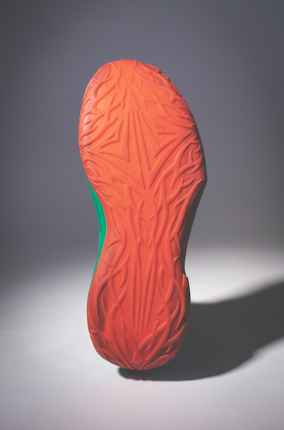 Review: Li-Ning JB 4 Blue Demon, Review: Li-Ning JB 4 Blue Demon