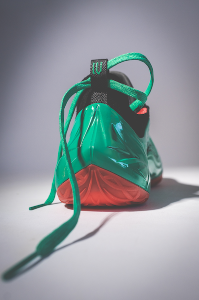 Review: Li-Ning JB 4 Blue Demon, Review: Li-Ning JB 4 Blue Demon