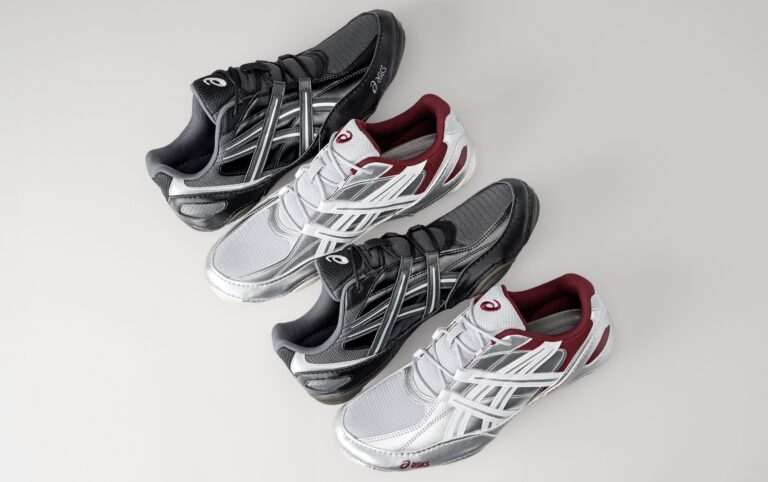 ASICS SportStyle Introduces the HYPERSYNC™