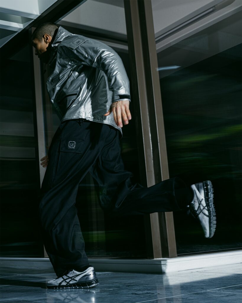 ASICS SportStyle C.P. Company GEL-QUANTUM&trade; 360, ASICS SportStyle x C.P. Company GEL-QUANTUM&trade; 360