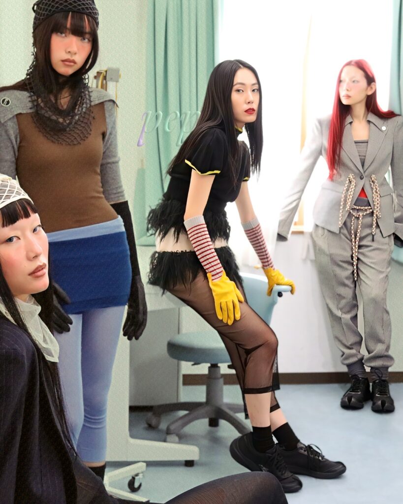 KIKO KOSTADINOV ASICS ILARGI FF, KIKO KOSTADINOV x ASICS ILARGI FF