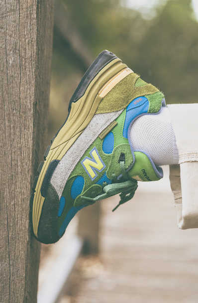 Review: Salehe Bembury x New Balance 992, Review: Salehe Bembury x New Balance 992