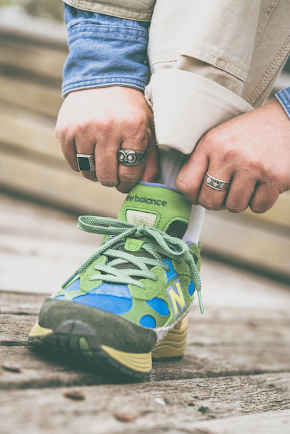 Review: Salehe Bembury x New Balance 992, Review: Salehe Bembury x New Balance 992