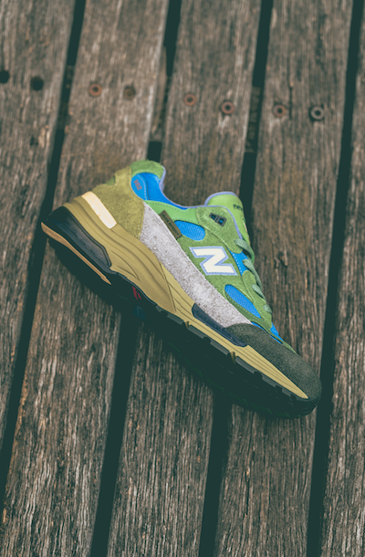 Review: Salehe Bembury x New Balance 992, Review: Salehe Bembury x New Balance 992