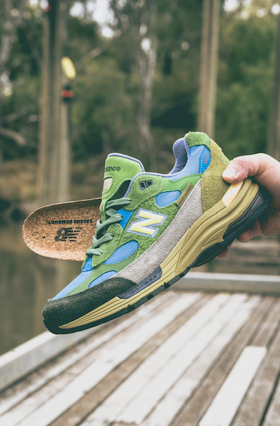 Review: Salehe Bembury x New Balance 992, Review: Salehe Bembury x New Balance 992