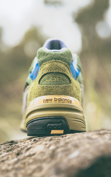 Review: Salehe Bembury x New Balance 992, Review: Salehe Bembury x New Balance 992