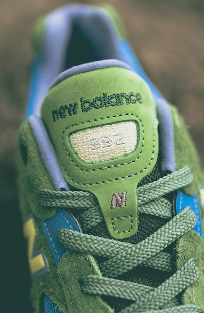 Review: Salehe Bembury x New Balance 992, Review: Salehe Bembury x New Balance 992