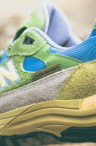 Review: Salehe Bembury x New Balance 992, Review: Salehe Bembury x New Balance 992